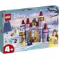 Lego Disney Princess: Zimowe święto w zamku Belli (43180)