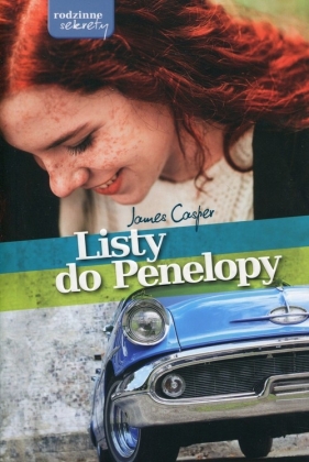 Listy do Penelopy - James Casper