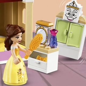 Lego Disney Princess: Zimowe święto w zamku Belli (43180)