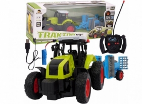 Pojazd Traktor R/C (006376)