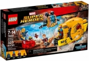Super Heroes Zemsta Ayeshy (76080)