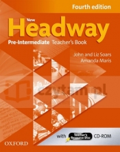 Headway NEW 4th Ed Pre-Inter TR Disk Pack