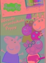 Peppa Pig. Dodaj kolorów 9. Wesołe przedszkole Peppy