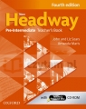 Headway NEW 4th Ed Pre-Inter TR Disk Pack