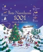 Boże Narodzenie 1001 rzeczy do odkrycia - Alex Frith