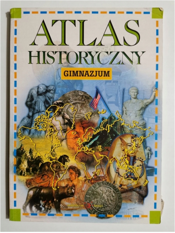 Atlas Historyczny Gimnazjum