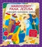 Malowanka wodna - Narodziny Pana Jezusa - Opracowanie zbiorowe