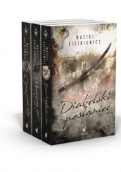 Pakiet: Żegota Nadolski. Tomy 1-3 - Maciej Liziniewicz
