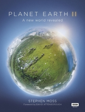 Planet Earth II - Moss Stephen