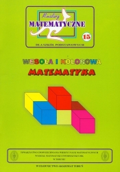 Miniatury matematyczne 15 Wesoła i kolorowa matematyka