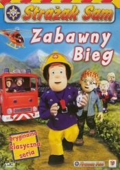 Śtrażak Sam Zabawny bieg