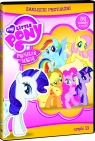 DVD MY LITTLE PONY PRZYJAŹŃ TO MAGIA CZĘŚĆ 13