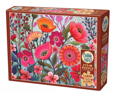 Puzzle 275 XL Zacieniony ogród 112657