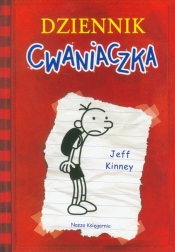 Dziennik Cwaniaczka Tom 1 - Jeff Kinney