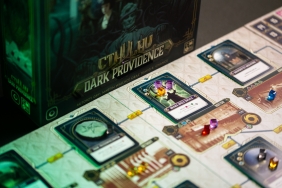 Cthulhu: Dark Providence