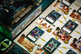 Cthulhu: Dark Providence