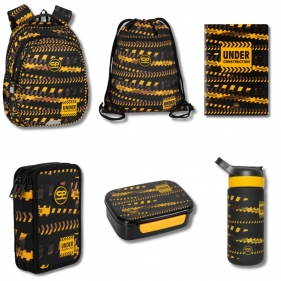 Pakiet szkolny Coolpack Don't do it - zestaw 1