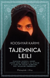 Tajemnica Leili - Karimi Kooshyar