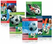 Zeszyty Top 2000 UV FOOTBALL A4 krata 60 (100303547)