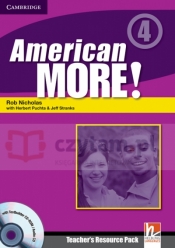 Am More! 4 TRP with Testbuilder CD-ROM
