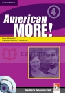 Am More! 4 TRP with Testbuilder CD-ROM