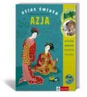 Azja atlas świata