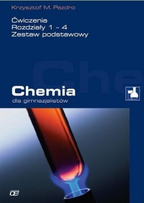 Chemia dla gimnazjalistów - Pazdro Krzysztof M.<br />
