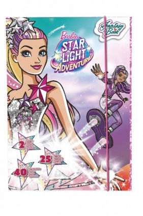 Szkicownik Barbie w kosmosie (DKC8165)