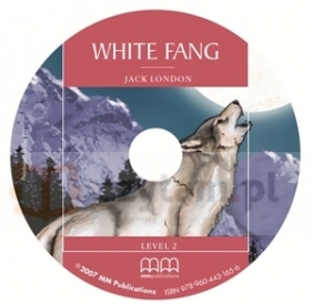 White Fang - CD audio - Jack London