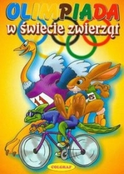 Olimpiada w świecie zwierząt - <br />