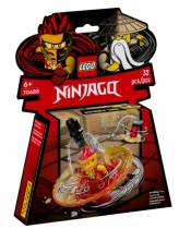 LEGO Ninjago 70688 Szkolenie wojownika Spinjitzu Kaia