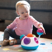 Sensoryczna Pracownia Klickity od Fat Brain Toys