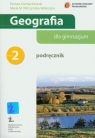 Geografia Podręcznik część 2 Gimnazjum Domachowski Roman, Wilczyńska-Wołoszyn Maria M.