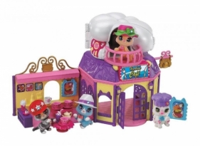Kitty Club Kawiarnia - zestaw (2624)