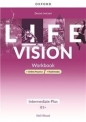 Life Vision Intermediate Plus WB+online+multimedia - Opracowanie zbiorowe