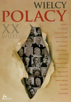 Wielcy Polacy XX wieku - Magdalena Bińkowska