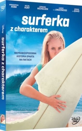 Surferka z charakterem - Michael Berk, Sean McNamara, Deborah Schwartz, Douglas Schwartz