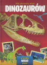 Mój pierwszy atlas Dinozaurów