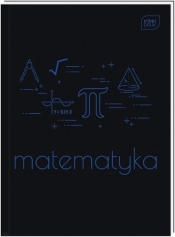 Brulion A5/80K kartka M 70g Matematyka (5szt)