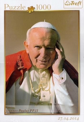 Jan Paweł II rok 1999 (Uszkodzone opakowanie) (10365)
