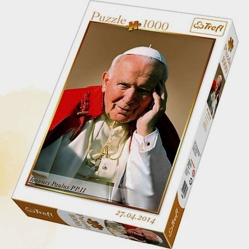 Jan Paweł II rok 1999
	 (10365)