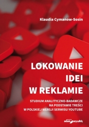 Lokowanie idei w reklamie - Klaudia Cymanow-Sosin