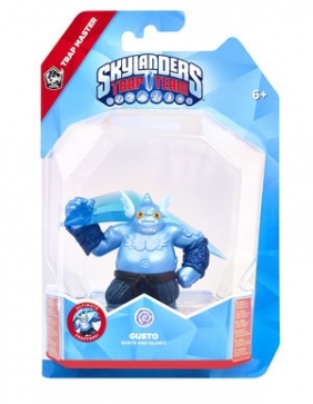 Skylanders Trap Team - Gusto