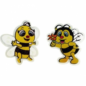 Naklejki 3d - pszczółki (373295)