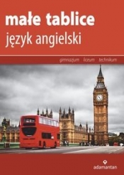 Małe tablice Język angielski 2016 - Robert Gross
