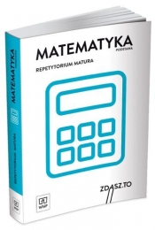 Matematyka Repetytorium Matura Zakres podstawowy (Uszkodzona okładka)