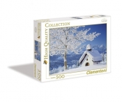 Puzzle High Quality Collection White Alpen 500 (30365) - <br />