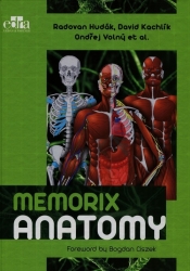 Memorix Anatomy - Hudak Radovan, Kachlik David, Volny Ondrej