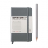 Notes Pocket Leuchtturm1917 w linie antracyt 344775 344775