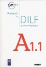 Reussir le DILF A1.1 Guide pedagogique Tagliante Christine